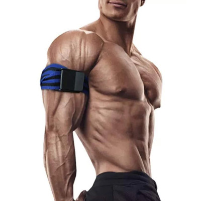 Dây Đai Hạn Chế Lưu Lượng Máu Tập Gym AOLIKES 7960 - Hỗ Trợ Tăng Cơ tay, Siết Cơ Khi Tập Luyện