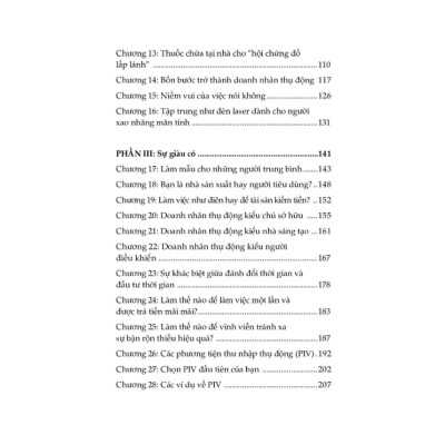 Sách - Kiếm Tiền Thông Thái - Bí Quyết Làm Giàu Từ Những Công Việc Thụ Động - MCBooks
