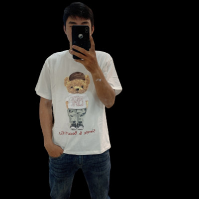 Áo Thun Gấu Pear Dream Fashion