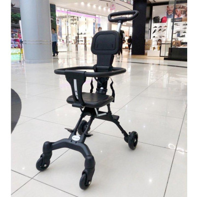 Xe đẩy du lịch gấp gọn, đảo chiều xe 520 mẫu mới 2024 - Hàng chính hãng