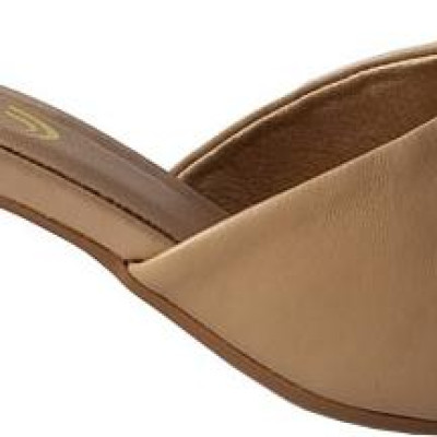 Dép Cao Gót Nữ Da Bò BIGGBEN Cao Cấp DCG33