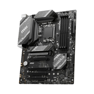 Bo mạch chủ Main MSI B760 GAMING PLUS WIFI Socket LGA 1700 - Hàng Chính Hãng