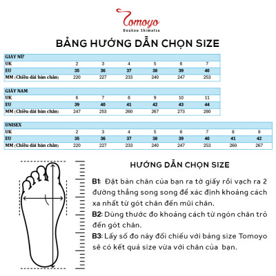 Giày Sneakers Nữ Sọc Caro Cá Tính TOMOYO "SIÊU NHẸ" TMW31200