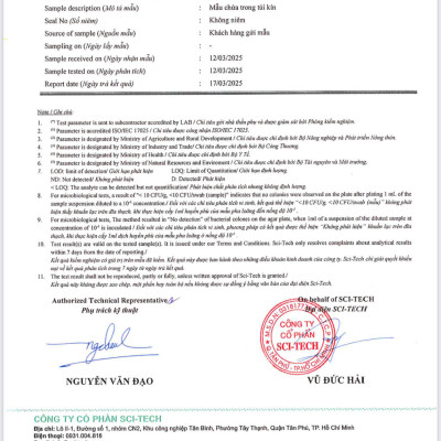 Trà Dòi Thân Tím Kingtea 30 túi lọc - Trà Dòi Tím - Bọ Mắm Tím - Giúp Giảm Ho Bổ Phổi Tăng Đề Kháng