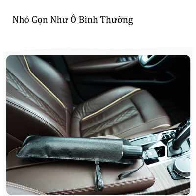 Ô che nắng kính lái ô tô, xe hơi cao cấp Loại 1 MR.ÔTÔ - Size 140CM X 80CM - Giảm Nóng, Bảo Vệ Nội Thất Xe Hơi OCKL001