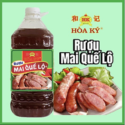 Mai quế lộ 5 lít
