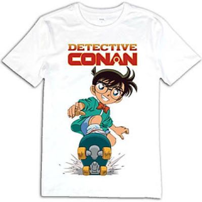 ÁO PHÔNG CONAN
