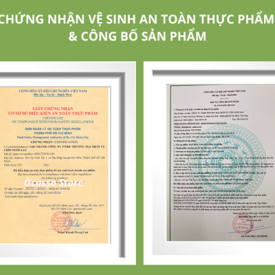 Đậu Hòa Lan Sấy Giòn Vị Muối O