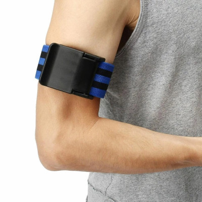 Dây Đai Hạn Chế Lưu Lượng Máu Tập Gym AOLIKES 7960 - Hỗ Trợ Tăng Cơ tay, Siết Cơ Khi Tập Luyện