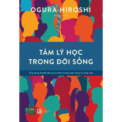 Sách - Tâm Lý Học Trong Đời Sống  - Ogura Hiroshi - 1980 Books
