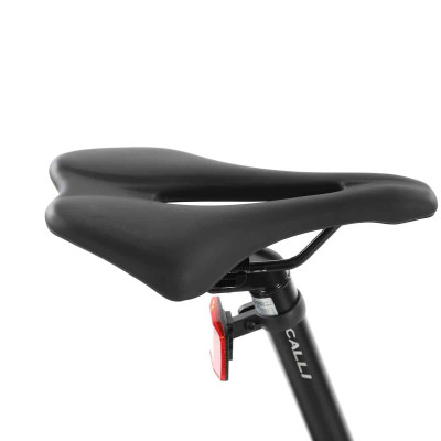 Xe đạp thể thao CALLI 3600 Khung nhôm không mối hàn, Phù hợp với người cao