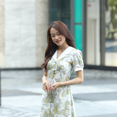 Đầm Liên Thân Daisy Dream Fashion