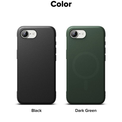 Ốp lưng cho iPhone 16e RINGKE Onyx Magnetic - Hàng Chính Hãng