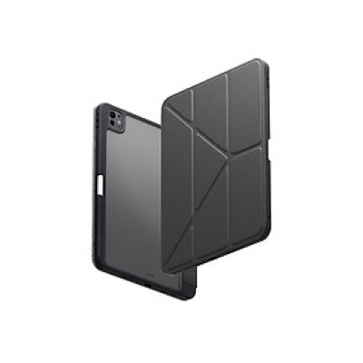 Bao da dành cho iPad Pro 11" M4 2024 UNIQ Moven (Gray) - Hàng chính hãng 