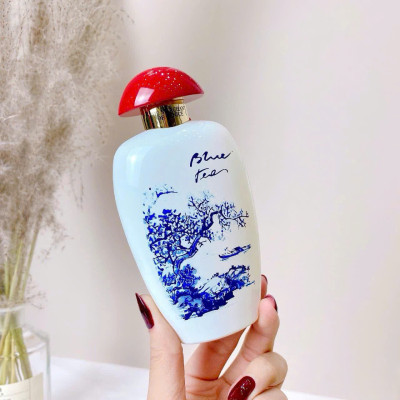 Nước Hoa Unisex The Merchant of Venice Blue Tea EDP 100ml
