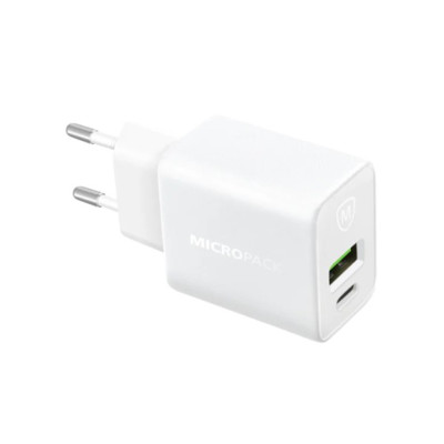 Củ sạc MicroPack POWER SERVER 33MWC-233PD - Hàng Chính Hãng