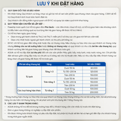 Freeship toàn quốc - Tủ lạnh ngăn đông dưới Aqua Inverter 292 lít AQR-B350MA(GM) - Bảo hành 2 năm - Hàng chính hãng