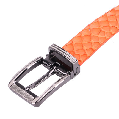 Thắt lưng nữ da trăn nhiều màu HJ5301-03-09-17 