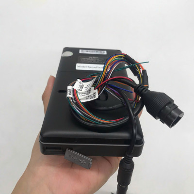 Máy chấm công & kiểm soát cửa bằng khuôn mặt Ronald Jack FA6000 - Hàng nhập khẩu