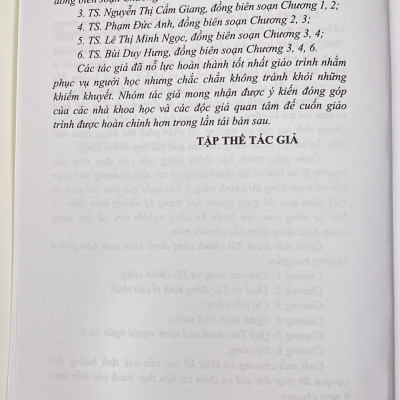 Sách - Giáo Trình Tài Chính Công