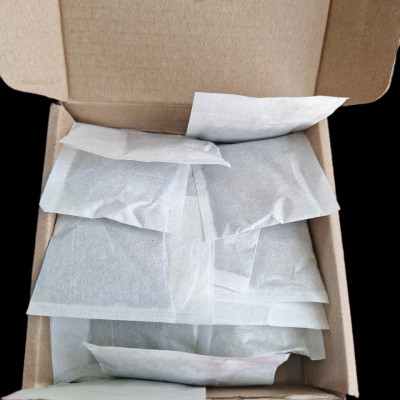 Trà tía tô  hạ acid uric, giảm đau nhức xương khớp an toàn thiên nhiên hộp 40 túi lọc