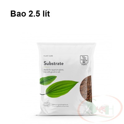 Cốt nền Tropica Substrate Nutrition Plant Care dinh dưỡng đậm đặc bể cá tép thủy sinh
