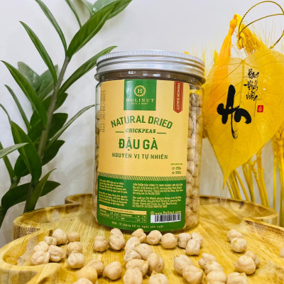 Hạt Đậu Gà Chickpeas Holinut Xuất Xứ Argentina /500gr/