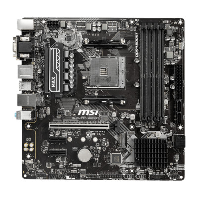 Bo mạch chủ Main MSI B450M PRO-VDH MAX Socket AM4 - Hàng Chính Hãng