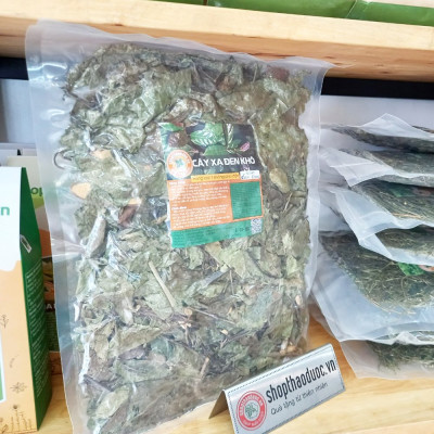 Cây Xạ Đen Gói 500g Shop Thảo Dược - Hỗ Trợ Thanh Nhiệt, Mát Gan