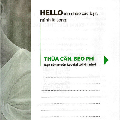 Bye Béo 2 - Mọi Điều Bạn Biết Về Giảm Cân Đều Sai