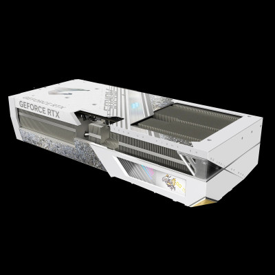 Card màn hình VGA Gigabyte AORUS GeForce RTX 4080 SUPER XTREME ICE 16G (N408SAORUSX ICE-16GD) - Hàng Chính Hãng