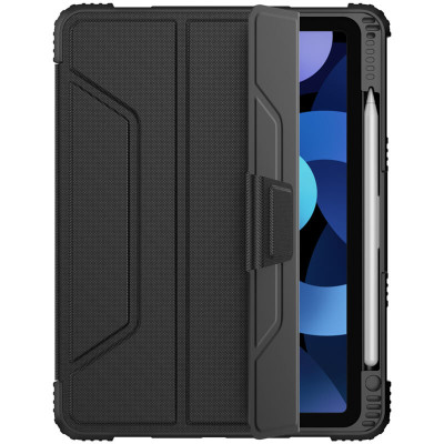 Bao da chống sốc Nillkin Bumper cho iPad Air 4, iPad 10.9 inch- Hàng chính hãng.