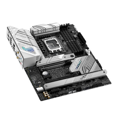 Bo mạch chủ Main ASUS ROG STRIX B760-A GAMING WIFI Socket LGA 1700 - Hàng Chính Hãng
