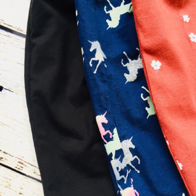 Combo 3 quần đùi nữ, thun cotton co giãn 4 chiều, dùng mặc ở nhà, đi chơi đều được 