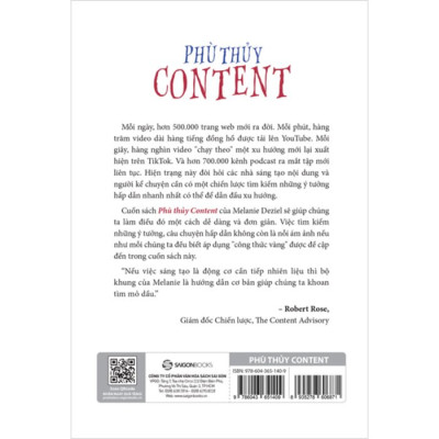 Phù Thủy Content