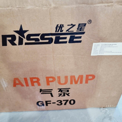 Máy thổi khí Resun GF120-GF1100: Oxy mạnh mẽ cho hồ, ao tôm, cá lớn!