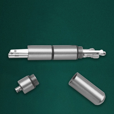 Dụng Cụ Lấy Ráy Tai, Bộ Ngoáy Tai 6 Chiếc KUNBE, Chất Liệu Inox Cao Cấp Giúp Vệ Sinh Tai An Toàn, Chuyên Nghiệp