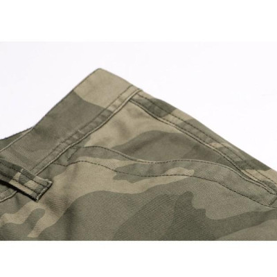 Quần dài kaki_túi hộp_dã ngoại_du lịch