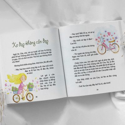 Sách Ươm Mầm Tính Cách: Con Diều Ngược Gió - Gembooks