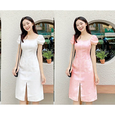 ĐẦM CHỮ A TAY PHỒNG DỂ THƯƠNG