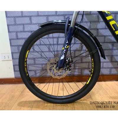 Xe đạp địa hình Vicky cỡ bánh 24 VIC24XC - Hàng chính hãng