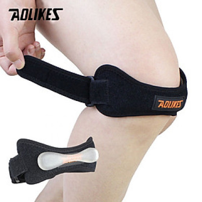 Đai bảo vệ đầu gối hỗ trợ xương bánh chè AOLIKES A-7918 Magnetic Knee Support Belt