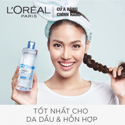 Nước Tẩy Trang Tươi Mát L