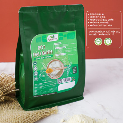 Bột đậu xanh (Đậu xanh cà vỏ) Goce - 350g
