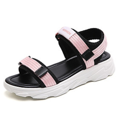 Giày Sandal nữ kiểu dáng mới chống trơn, trượt – GSDN07