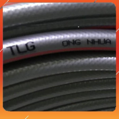  Bộ dây vòi xịt nước rửa xe, tưới cây , tăng áp 3 lần, loại 20m 206701-2 đầu đồng,cút,nối đen + mở chai