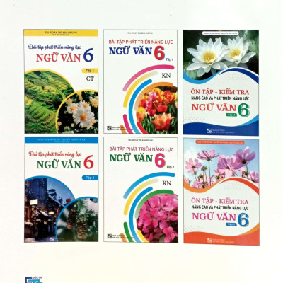 Bài Tập Phát Triển Năng Lực Ngữ Văn 7 - Tập 1 (CT)