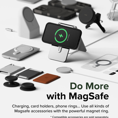 Ốp lưng dành cho iPhone 15 Pro Max/15 Pro RINGKE Alles - Hàng Chính Hãng