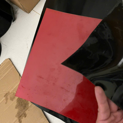 Tấm nhựa PU, Bảng PU đàn hồi hấp thụ lực chịu dầu