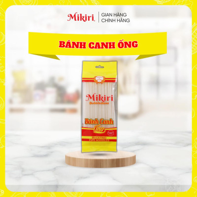 Combo Mì Nui Bún Khô Bánh Canh Mikiri Sạch – Combo Gia Đình 6 Món Tiện Lợi Không Phẩm Màu